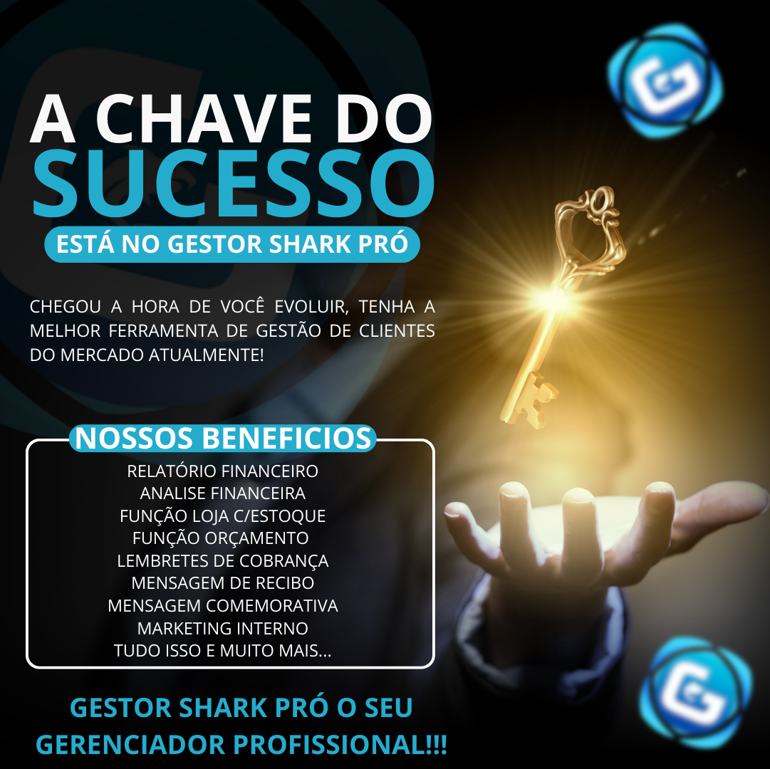 A Chave do Sucesso