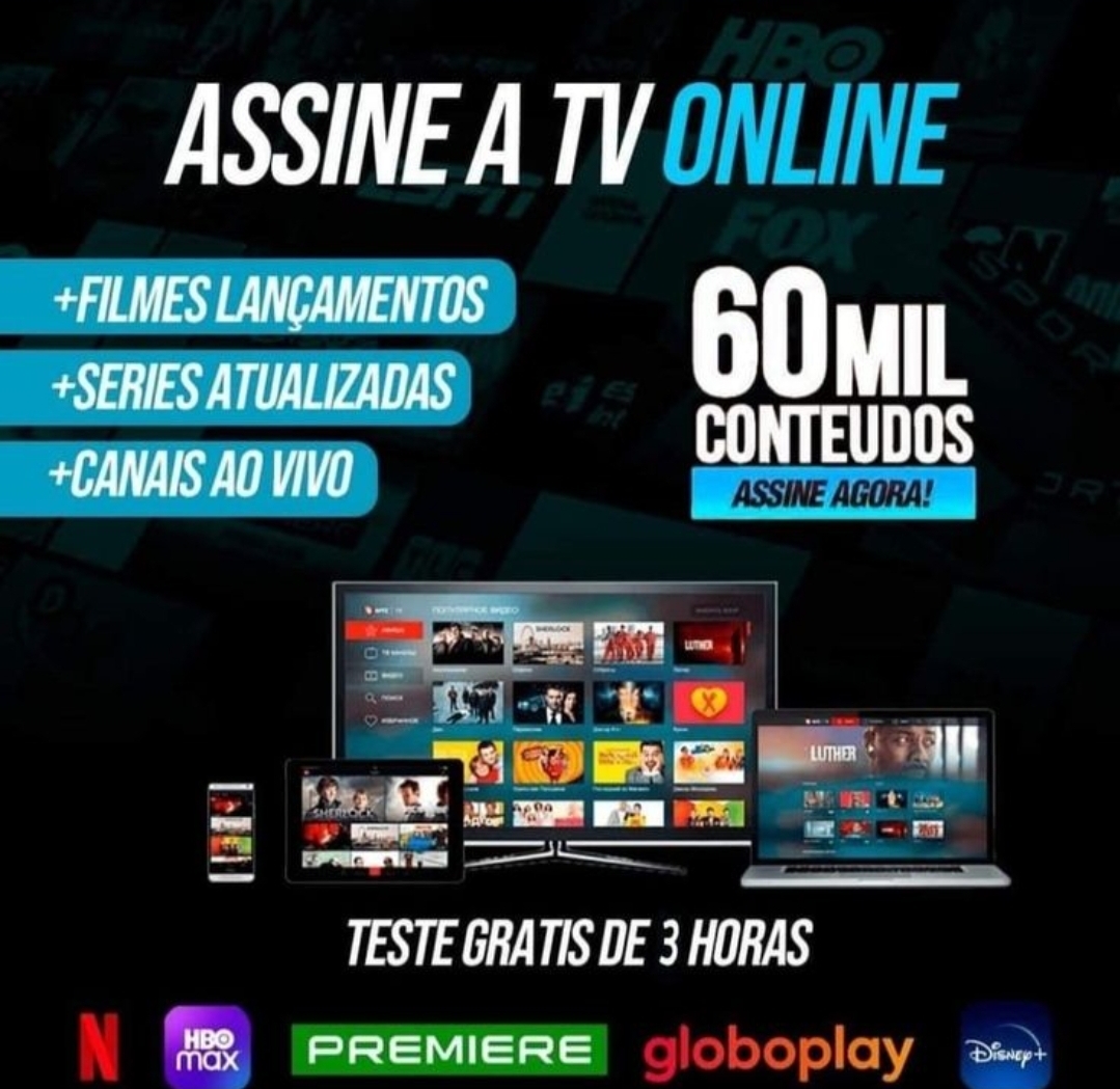 Shark TV - Qualidade Premium