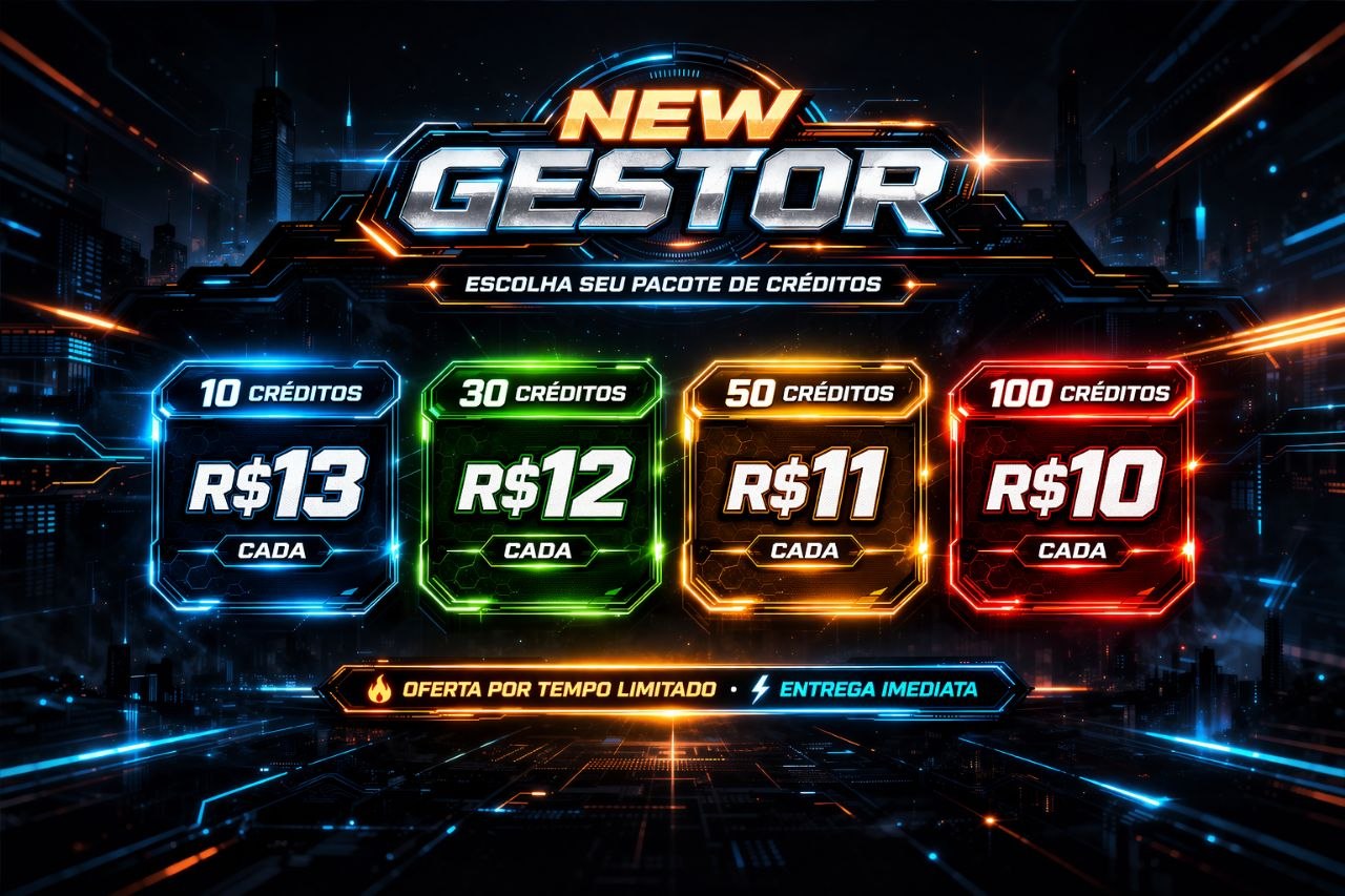 Tabela de Créditos Revenda